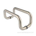 Door Hardware Solid Stainless Steel Pull Handle